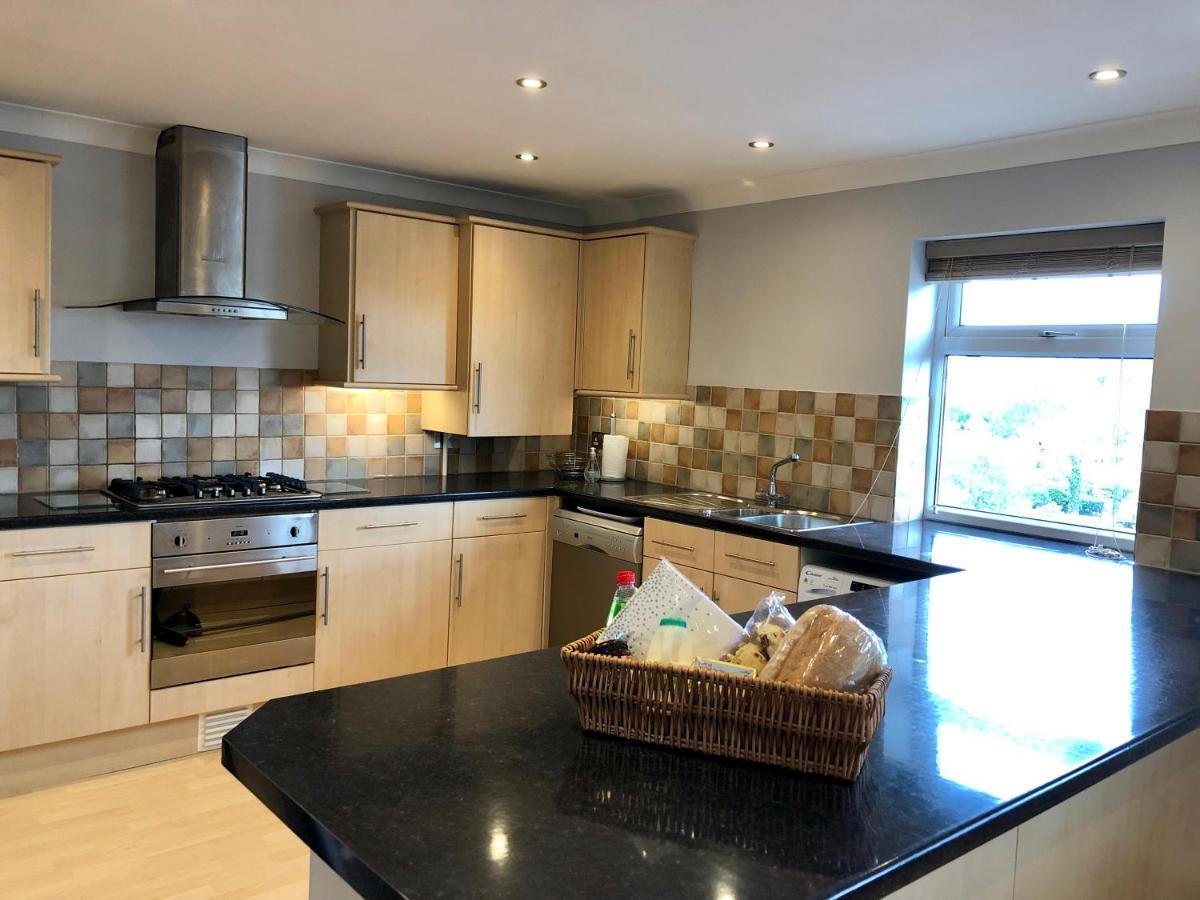 Ab - Top Floor 2 Bed Modern Town Centre Apartment With Parking For One Vehicle Stratford-upon-Avon Exteriör bild